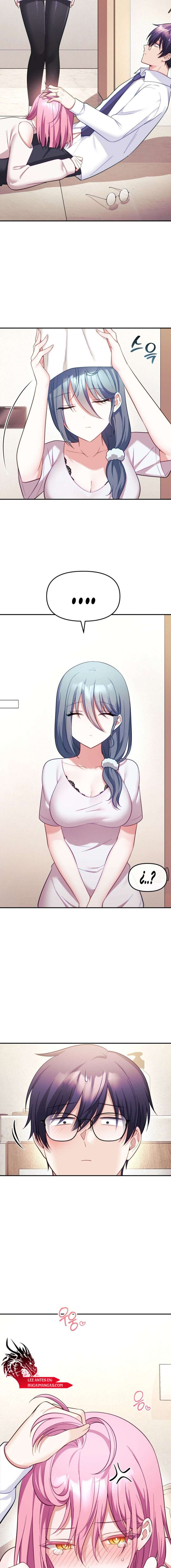 Mi esposa es una Vtuber Capitulo 10 página 16