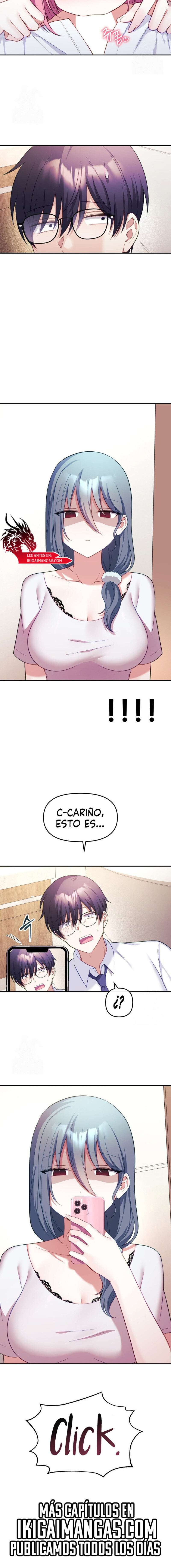 Mi esposa es una Vtuber Capitulo 10 página 17
