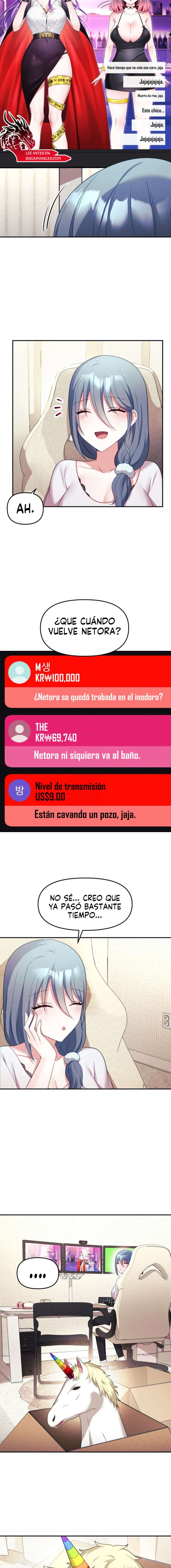 Mi esposa es una Vtuber Capitulo 10 página 2