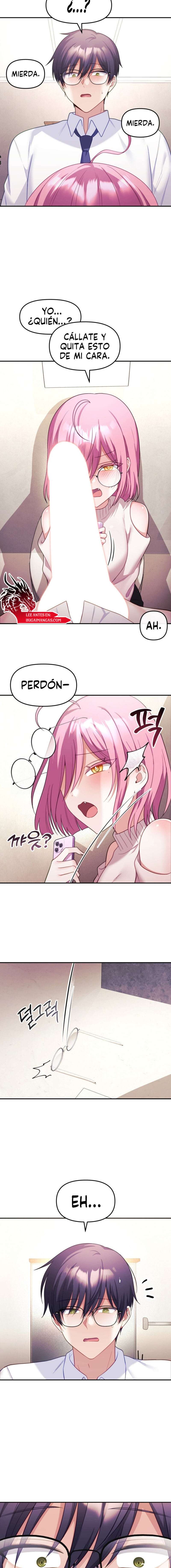 Mi esposa es una Vtuber Capitulo 10 página 5