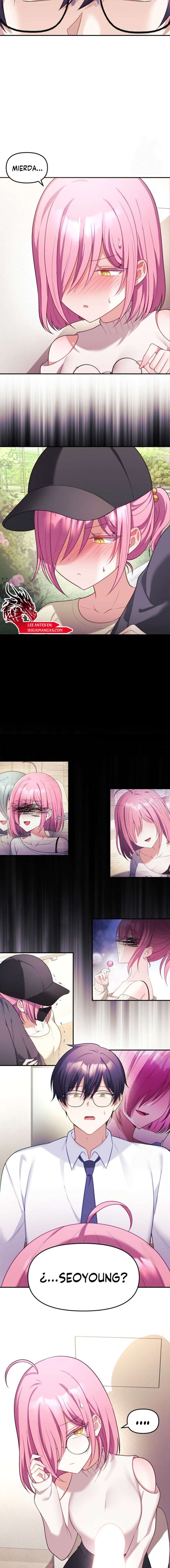Mi esposa es una Vtuber Capitulo 10 página 6