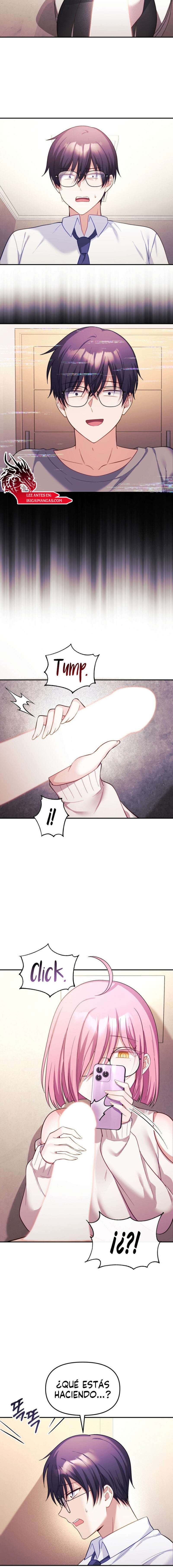 Mi esposa es una Vtuber Capitulo 10 página 7