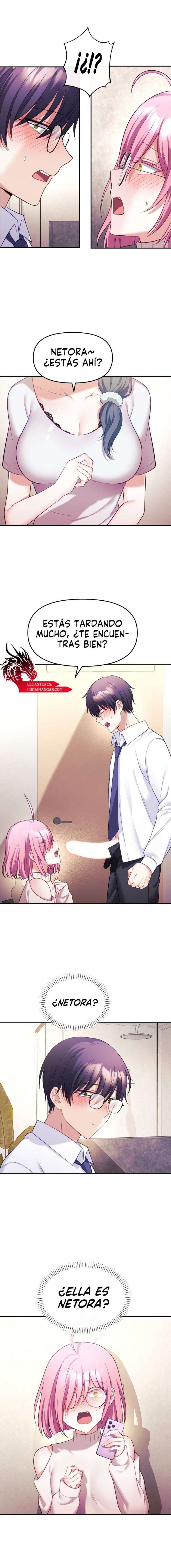 Mi esposa es una Vtuber Capitulo 10 página 8