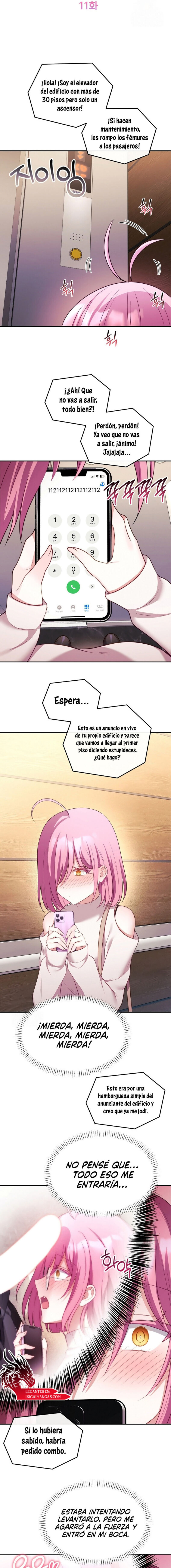 Mi esposa es una Vtuber Capitulo 11 página 11