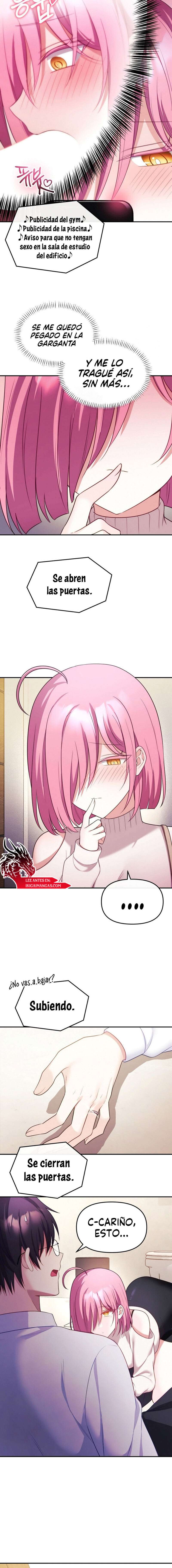 Mi esposa es una Vtuber Capitulo 11 página 12