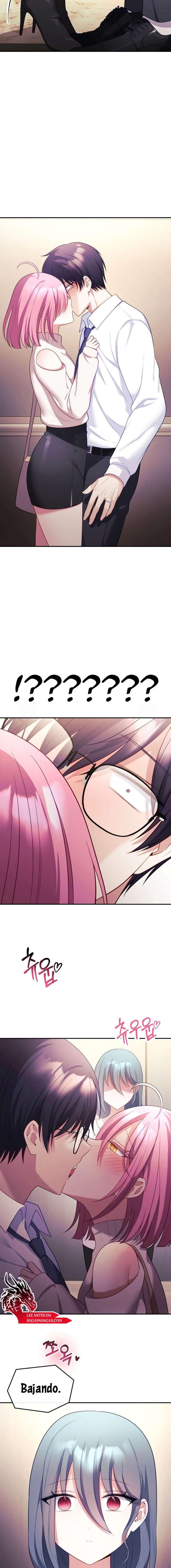 Mi esposa es una Vtuber Capitulo 11 página 16