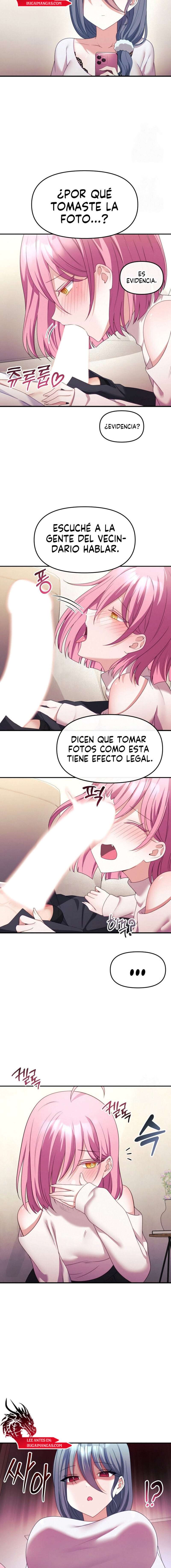 Mi esposa es una Vtuber Capitulo 11 página 3
