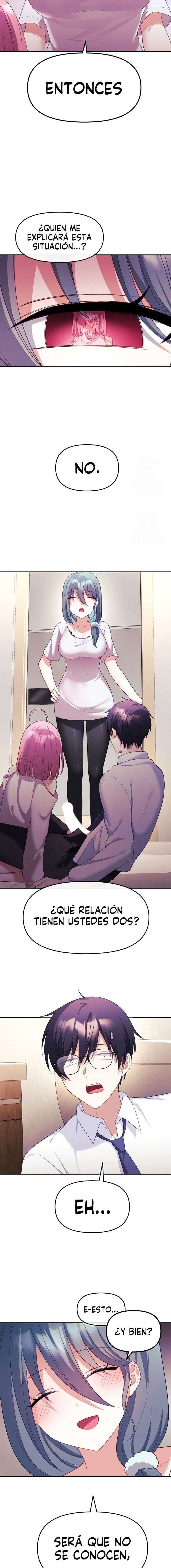 Mi esposa es una Vtuber Capitulo 11 página 4