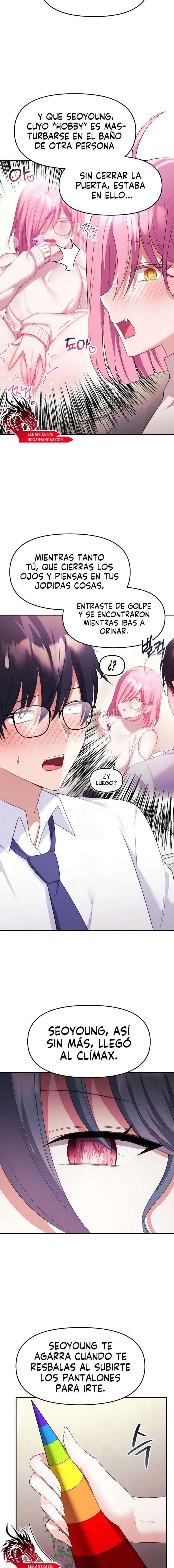 Mi esposa es una Vtuber Capitulo 11 página 5