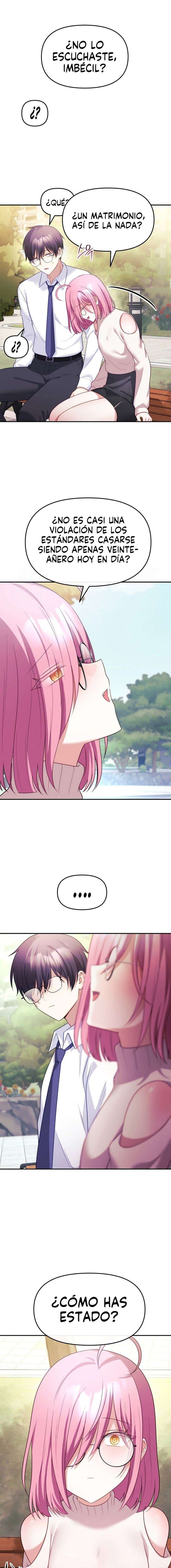Mi esposa es una Vtuber Capitulo 12 página 10