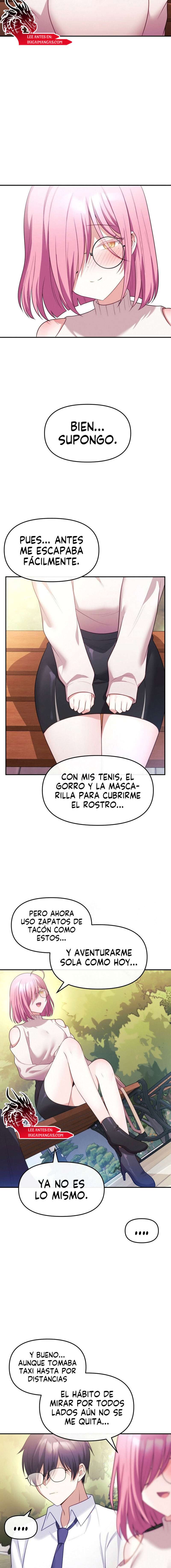 Mi esposa es una Vtuber Capitulo 12 página 11