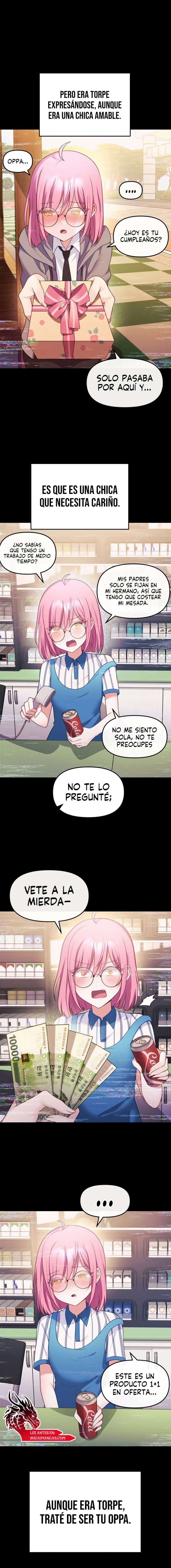Mi esposa es una Vtuber Capitulo 12 página 13
