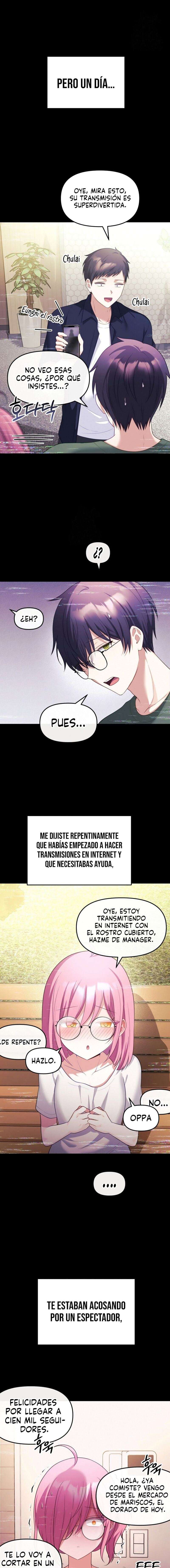 Mi esposa es una Vtuber Capitulo 12 página 14