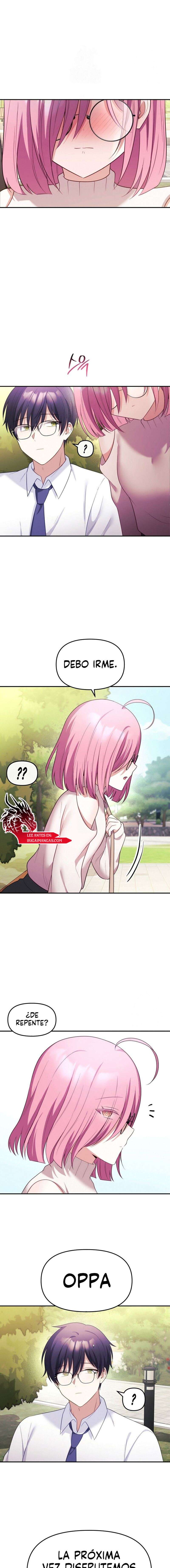 Mi esposa es una Vtuber Capitulo 12 página 17