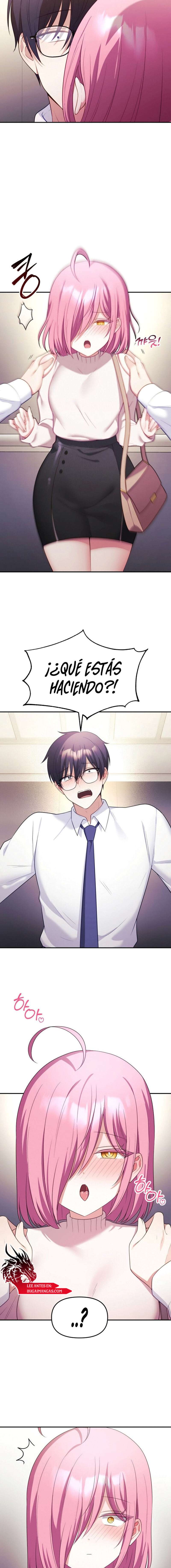 Mi esposa es una Vtuber Capitulo 12 página 2