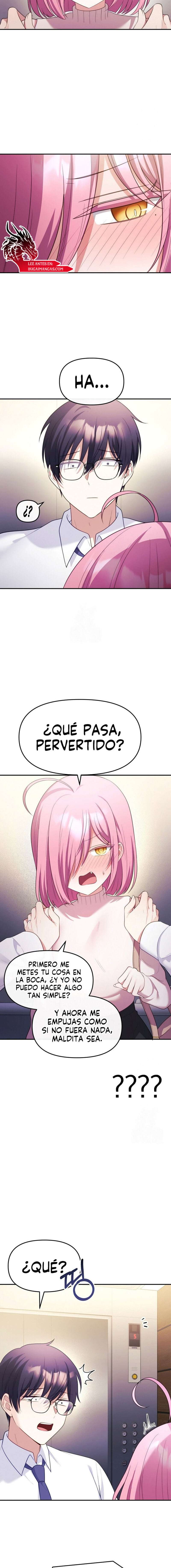 Mi esposa es una Vtuber Capitulo 12 página 3