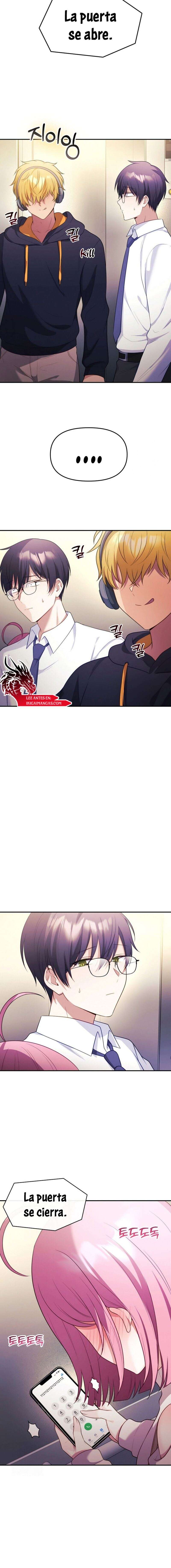 Mi esposa es una Vtuber Capitulo 12 página 4
