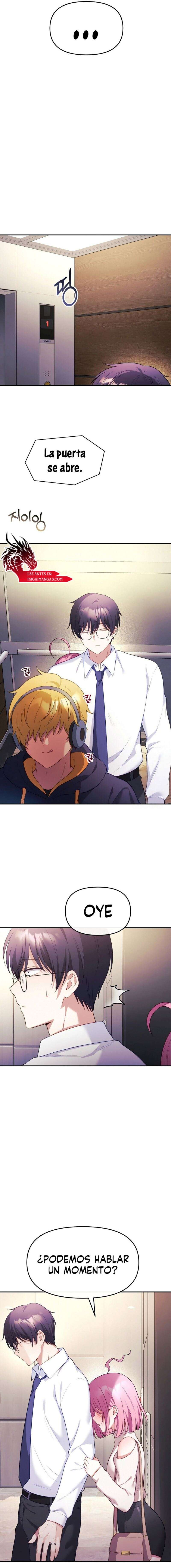 Mi esposa es una Vtuber Capitulo 12 página 5