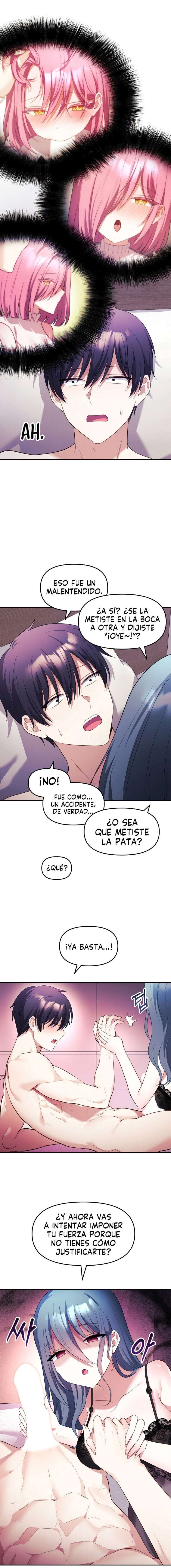 Mi esposa es una Vtuber Capitulo 13 página 10