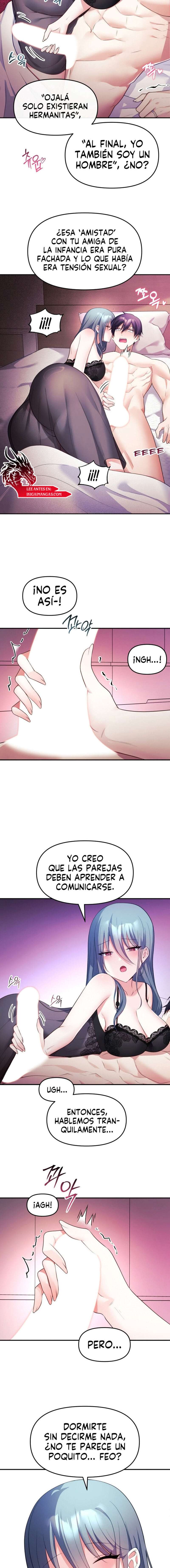 Mi esposa es una Vtuber Capitulo 13 página 14