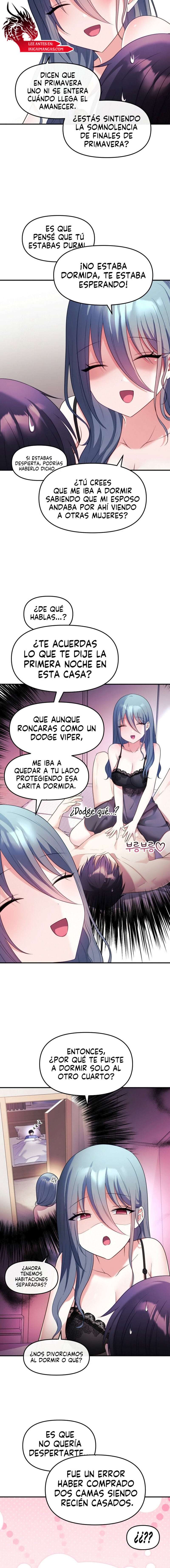 Mi esposa es una Vtuber Capitulo 13 página 15
