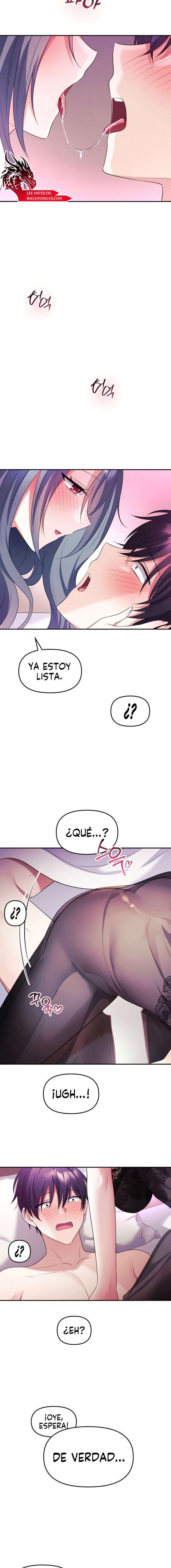 Mi esposa es una Vtuber Capitulo 13 página 17