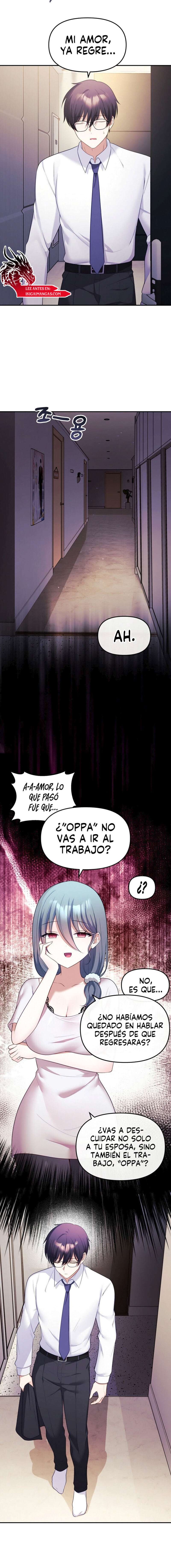 Mi esposa es una Vtuber Capitulo 13 página 3