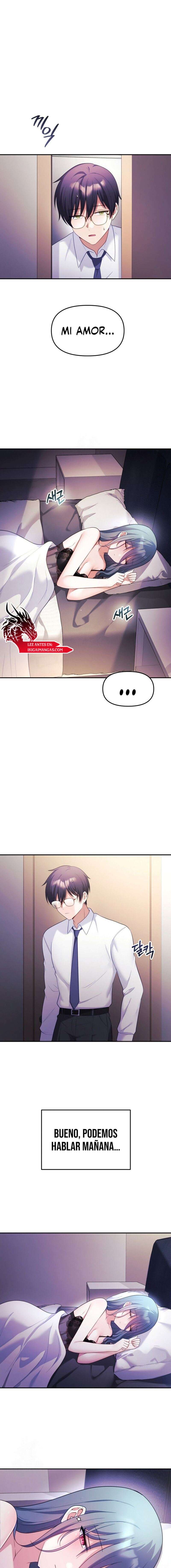 Mi esposa es una Vtuber Capitulo 13 página 4