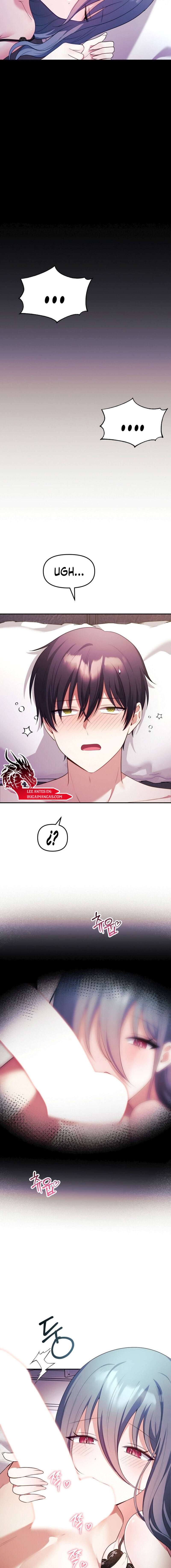 Mi esposa es una Vtuber Capitulo 13 página 5