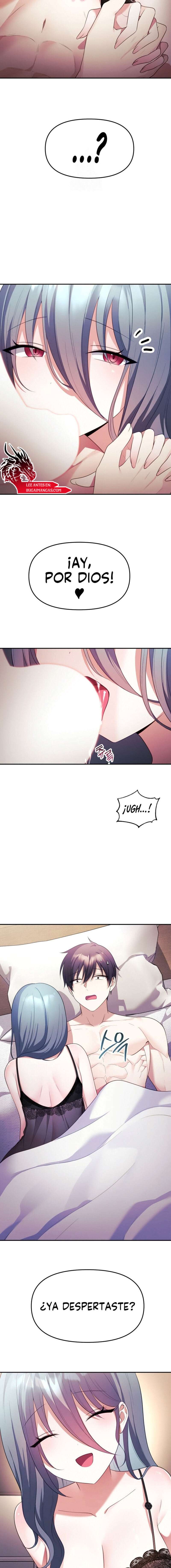 Mi esposa es una Vtuber Capitulo 13 página 6