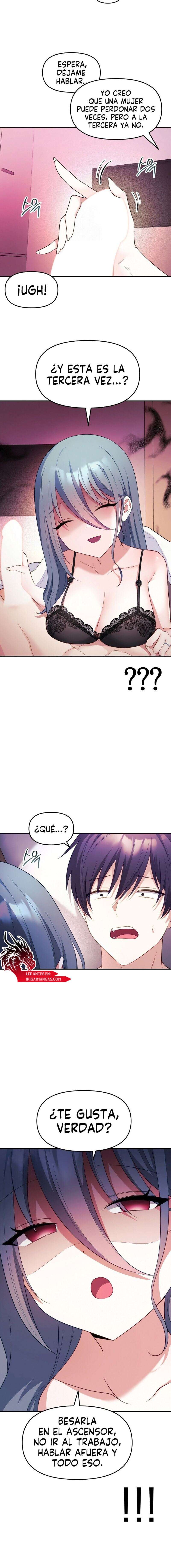 Mi esposa es una Vtuber Capitulo 13 página 9