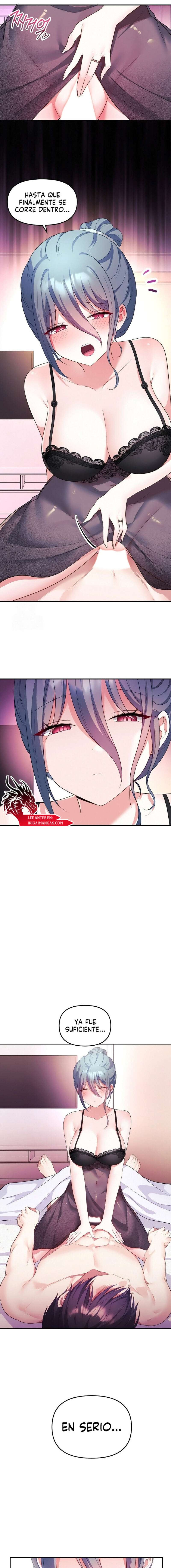 Mi esposa es una Vtuber Capitulo 14 página 10