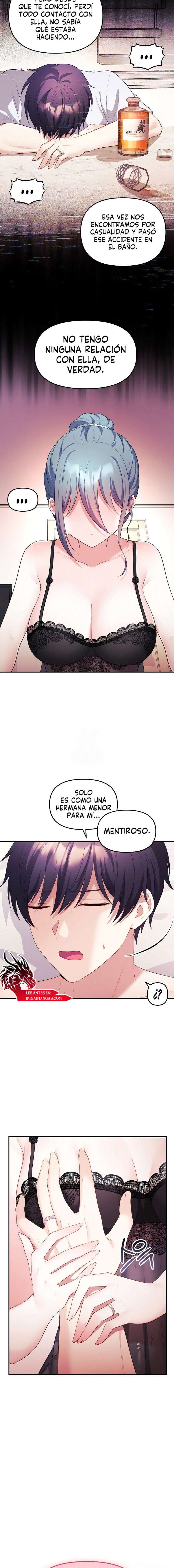 Mi esposa es una Vtuber Capitulo 14 página 13