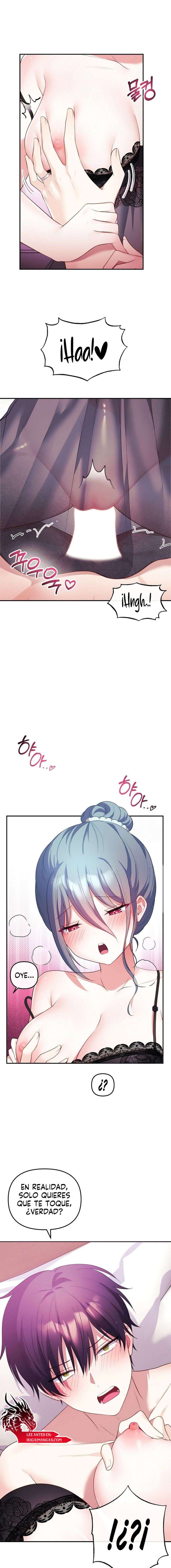 Mi esposa es una Vtuber Capitulo 14 página 16