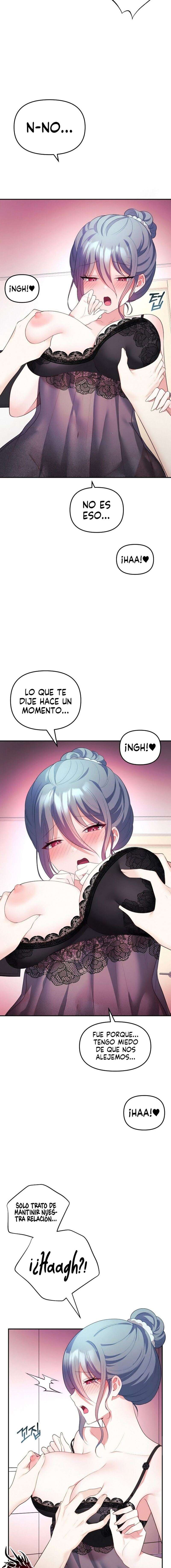 Mi esposa es una Vtuber Capitulo 14 página 17