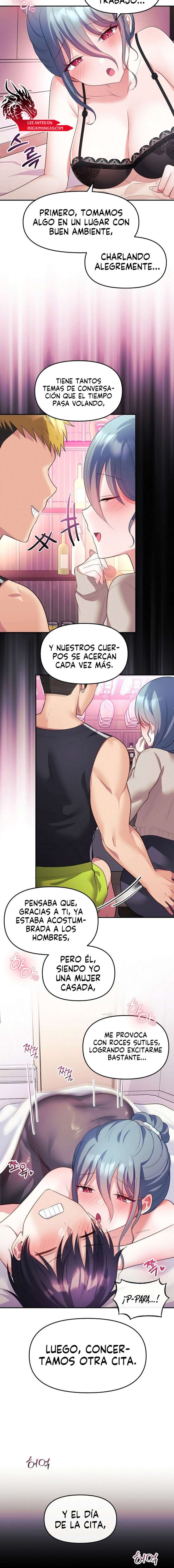 Mi esposa es una Vtuber Capitulo 14 página 7