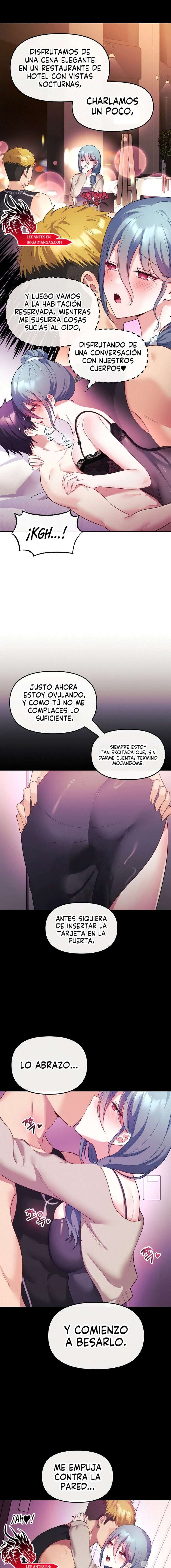 Mi esposa es una Vtuber Capitulo 14 página 8