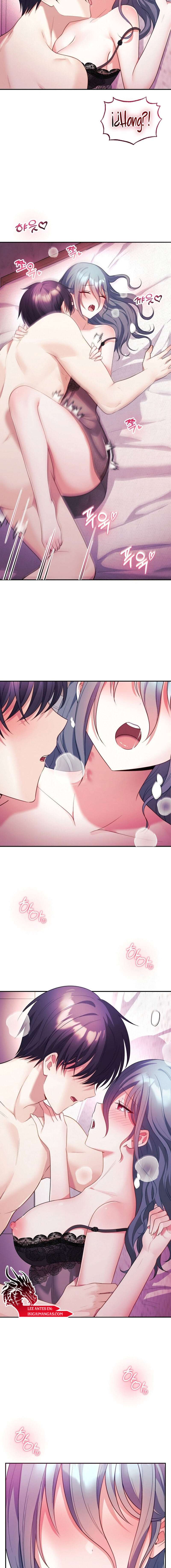 Mi esposa es una Vtuber Capitulo 15 página 11