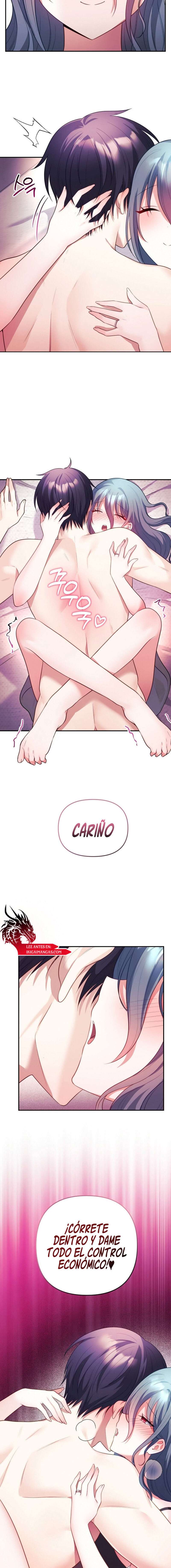 Mi esposa es una Vtuber Capitulo 15 página 12