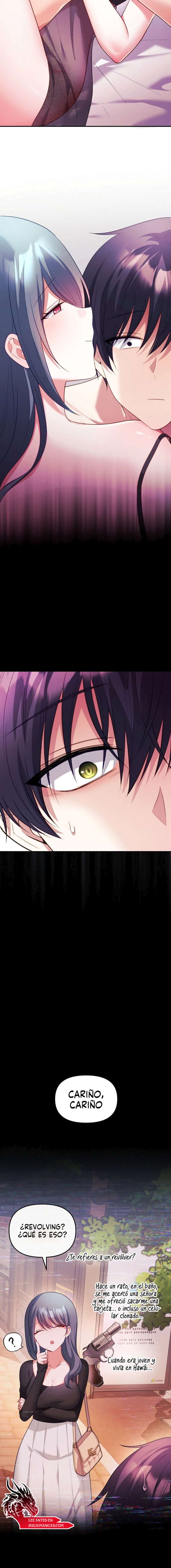 Mi esposa es una Vtuber Capitulo 15 página 13