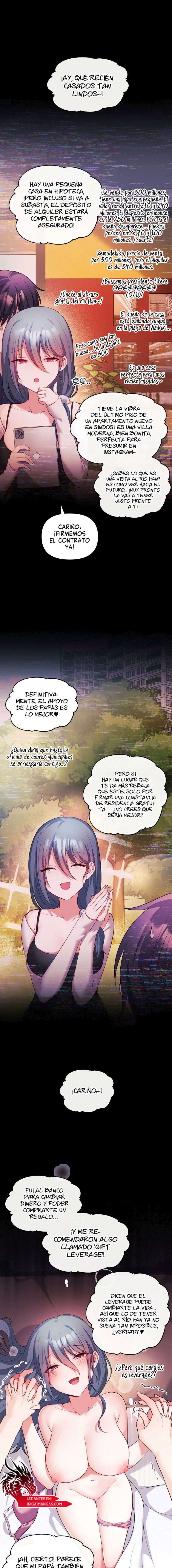 Mi esposa es una Vtuber Capitulo 15 página 14