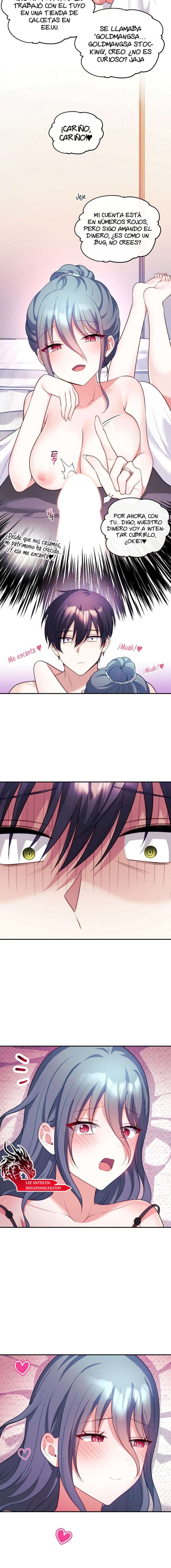Mi esposa es una Vtuber Capitulo 15 página 15