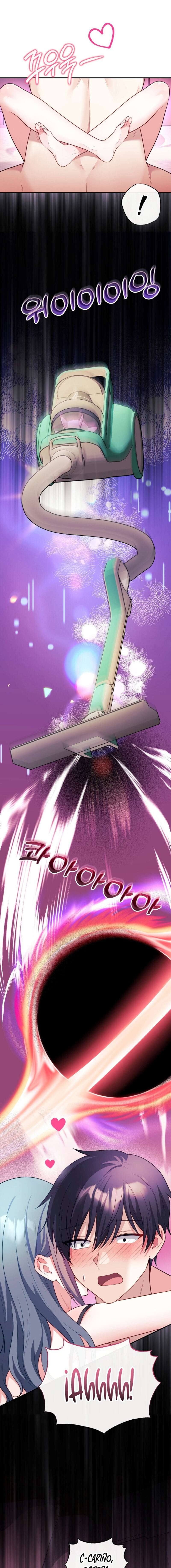 Mi esposa es una Vtuber Capitulo 15 página 16