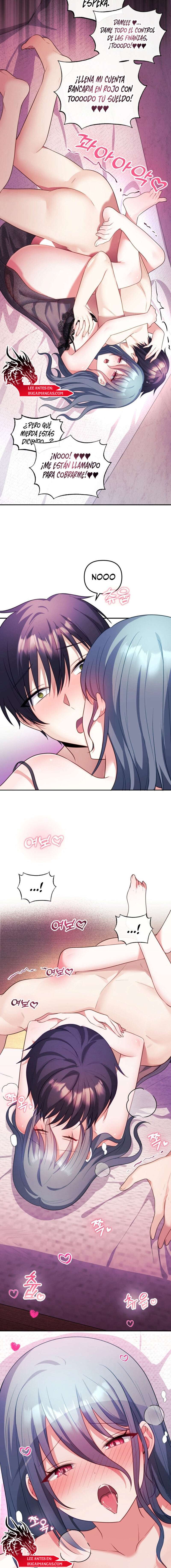 Mi esposa es una Vtuber Capitulo 15 página 17