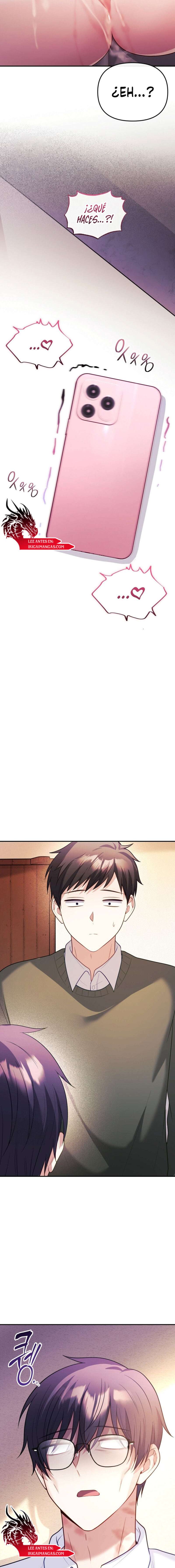 Mi esposa es una Vtuber Capitulo 15 página 20