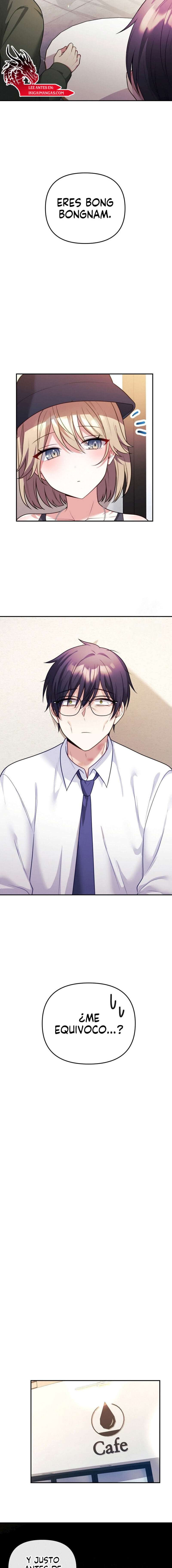 Mi esposa es una Vtuber Capitulo 16 página 10