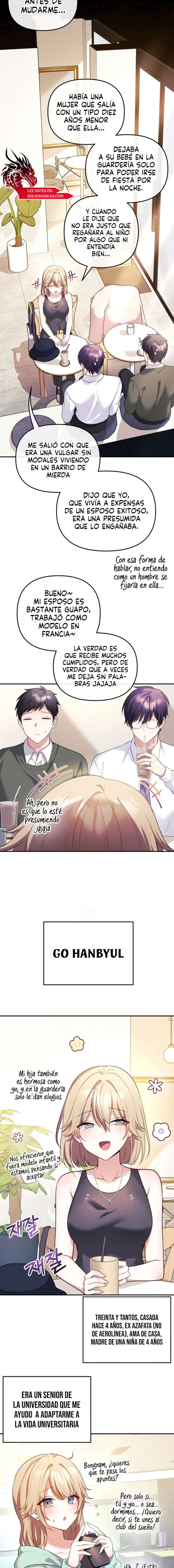 Mi esposa es una Vtuber Capitulo 16 página 11