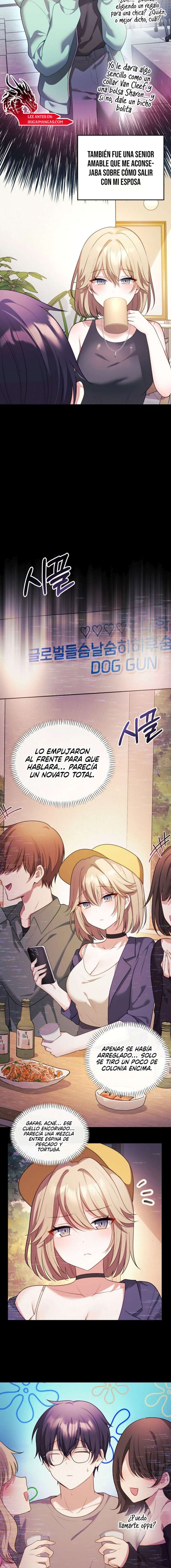 Mi esposa es una Vtuber Capitulo 16 página 12