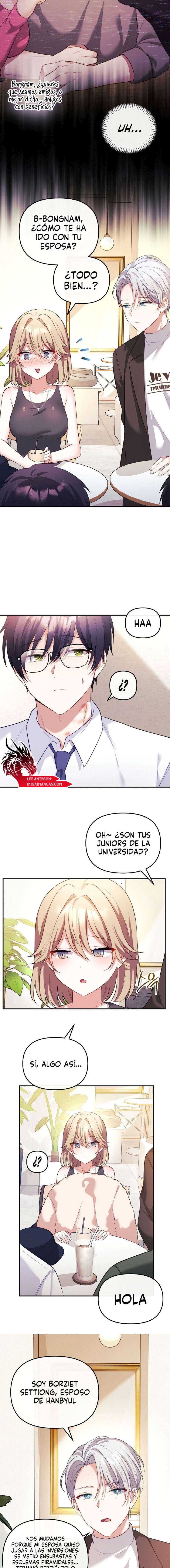 Mi esposa es una Vtuber Capitulo 16 página 13
