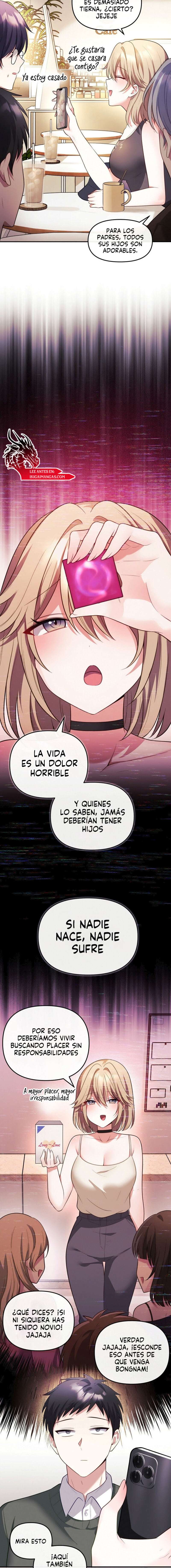 Mi esposa es una Vtuber Capitulo 16 página 15